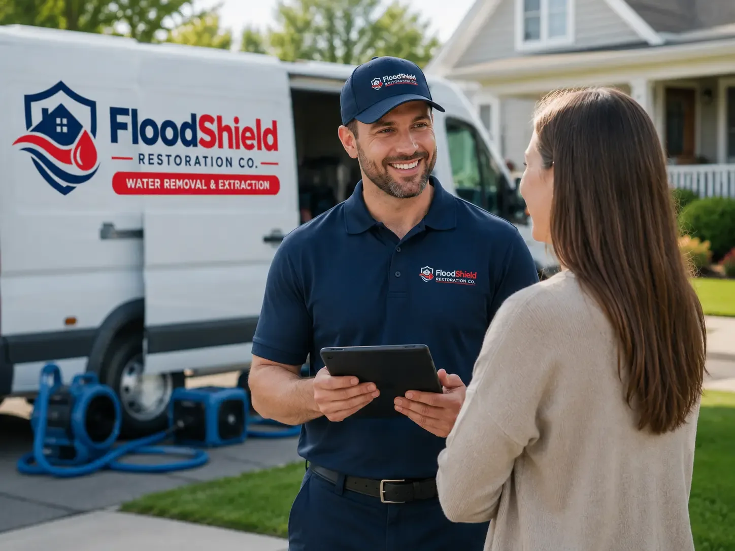 Flood Damage Restoration Wallace, SD FAQs